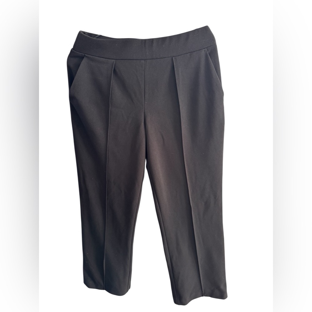 Soho Classic Black Women's Trousers